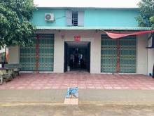 Hình ảnh Tôi kẹt tiền bán dãy trọ 200m2 8 phòng 2 kiot xã Phú Hòa Đông Củ Chi