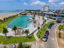 Hình ảnh Dự án siêu hiếm nhất tại vũng tàu sở hữu biển riêng AHS