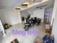 Hình ảnh Chính Chủ Cho Thuê Nhà MT 5 x 16m Nguyễn Trãi Quận 5 ( Trệt + 2 Lầu)
