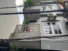 Hình ảnh Ô TÔ đỗ cửa ngõ 89 lạc long quân 44m2 x 5T 6 ngủ nội thất đầy đủ