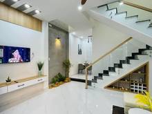Hình ảnh Cần tiền kinh doanh bán nhà Hưng Phú, quận 8 - Hẻm xe hơi 58m2
