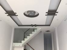 Hình ảnh Nhà 2 lầu – 3PN – Hẻm Xe Hơi – Dt:112M2 - Đặng Thúc Vĩnh – Hóc Môn. 5.
