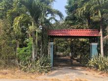 Hình ảnh Sang nhượng nhà và đất vườn cho người hữu duyên