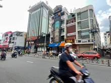 Hình ảnh Cho Thuê Nhà Góc 2 Mặt Tiền Đường Phan Đăng Lưu. DT: 6*27 - 5 Tầng