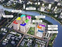 Hình ảnh bán lô văn phòng smart officetel sunrise riverside giá cực tốt.!!!