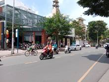 Hình ảnh Cho thuê nhà GÓC 3 MT Trục đường thời trang Lê Văn Sỹ NGANG 20m