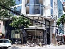 Hình ảnh Cho thuê tòa nhà đường Phạm hùng, căn góc 110m2x8T, mới đẹp