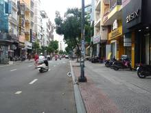 Hình ảnh Bán nhà hẻm hoa hậu Nguyễn Văn Trỗi, P15, Quận Phú Nhuận, 8 x 21m, 5 l