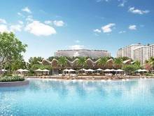 Hình ảnh CH biển DU LỊCH ALARIC TOWER, FULL NỘI THẤT, TT 20% (400tr) nhận nhà