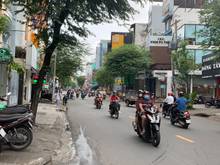 Hình ảnh Cho thuê tòa nhà góc 2 MT Sư Vạn Hạnh Q10 sát ngay Vạn Hạnh Mall