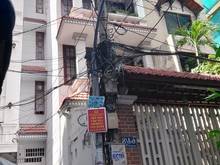 Hình ảnh Nhà bán Đề Thám Q1.DT 4X17 3 LẦU, GIÁ 18 TỈ.