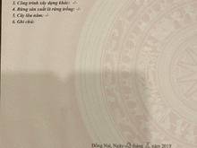 Hình ảnh Bán đất phường Bửu Long ngay trường Song Ngữ giá rẻ nhất thị trường