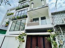 Hình ảnh Nhỏ xinh Ngay Nơ Trang Long P7 Bình Thạnh 6x20m Giá 11,5 tỷ