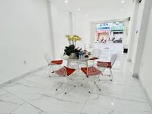 Hình ảnh Cho Thuê Toà Nhà Building Phường Võ Thị Sáu Quận 3 có TM và PCCC