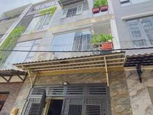Hình ảnh HẺM Xe Hơi 6m đường GÒ DẦU. Dt 4,4x15m. Đúc 3 lầu nhà đẹp. Giá 7 tỷ TL