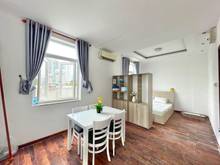 Hình ảnh Chính Chủ Khai Trương Phòng Studio Vách Ngăn , 1 Phòng Ngủ - HIFRIENDZ