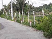 Hình ảnh Chính chủ bán lô đất MT đường Liên Doanh, Đa Phước, Bình Chánh, 2.323m