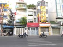 Hình ảnh Cho thuê nhà GÓC 2MT đường Hoàng Sa, P. 5, Quận Tân Bình, Giá:60tr/t