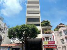 Hình ảnh Cho thuê tòa 157-159 Đào Duy Anh Phú Nhuận 6.6x22m hầm 8 lầu nở hậu