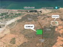 Hình ảnh Đất sổ đỏ 3300m2,Phan Rí Thành ,Bắc Bình,BÌNH THUẬN.1,221Ty
