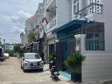 Hình ảnh Nhà hẻm xe hơi -đường Huỳnh Tấn Phát , Thị Trấn Phú xuân 1 trệt 2 lầu.