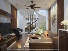 Hình ảnh bán gấp penthpouse đẳng cấp khu PMH có hồ bơi riêng trong nhà