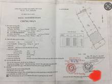 Hình ảnh Bán nhà MT số 78 Hùng Vương F1 Q10(8.4x24m)trệt lửng.HĐT 120tr-56 tỷ