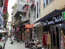 Hình ảnh Mặt Phố Yên Hòa, 5 tầng, thang máy, kinh doanh khủng.