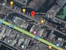 Hình ảnh Bán đất đường Trần Văn Giàu chính chủ 80m2- 175m2 chỉ từ 1,5 tỷ
