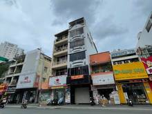 Hình ảnh Cho thuê nhà GÓC 2MT  Ký Con, P.Nguyễn Thái Bình, Q.1, Giá:9.000$/t