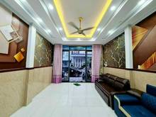 Hình ảnh Bán nhà hẻm 1/ Bùi Văn Ba, Quận 7, 63m2, 1 tỷ 810, Sổ hồng riêng