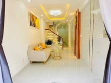 Hình ảnh Bán nhà đường LÊ QUANG ĐỊNH, P5, Bình Thạnh, 2tầng, nhỉn 4 tỷ. CÒN TL