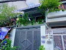 Hình ảnh Mặt tiền nội bộ đường GÒ DẦU. Dt 4x15m. Đúc 1 lầu. Giá 7,5 tỷ TL