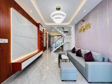 Hình ảnh Bán gấp nhà Hưng Phú Q8 53m2 1tỷ640triệu . Hẻm xe hơi