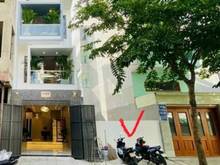 Hình ảnh Bán đất mặt tiền nội bộ 12m. Gần Trường THCS Huỳnh Văn Nghệ