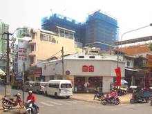 Hình ảnh Cho Thuê Góc 2MT 247 - 249 Nguyễn Chí Thanh + Phó Cơ Điều, Quận 5