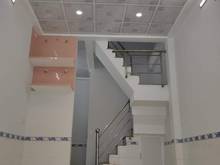 Hình ảnh Bán Nhà Hẻm Xe Hơi - Bà Hom - Quận 6 - Ngay Co.opmart - Nhỉnh 4 Tỷ
