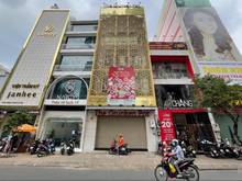 Hình ảnh Cho thuê góc 2 mặt tiền Cao Thắng, Q. 3, DT: 20x25m, 1 trệt 1 lầu