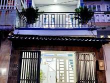 Hình ảnh Bán nhà mặt tiền Lê Văn Qưới, Hẻm xe hơi Bình Tân, 4x14m,Chỉ có 5tỷ770