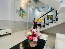 Hình ảnh KD lỗ bán gấp nhà Dương Bá Trạc, Q8, 56m2-1 tỷ 780tr-SHR
