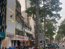 Hình ảnh Cho thuê 34-36 Nguyễn Thị Thập, Quận 7. Dt: 10x20m . Nhà Hầm + 4L