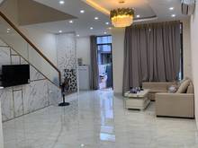 Hình ảnh Cho thuê biệt thự Lavila Nhà Bè, DTXD 219m2, 4PN, giá 20tr/th