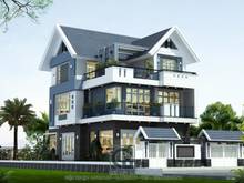 Hình ảnh Biệt thự ngang 17m MT Nguyễn Đình Chiểu Quận 3 - 270 tỷ.
