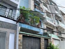 Hình ảnh Bán Nhà 6 Tầng Kết Cấu Sẫn, Sát MT (6x17m 410m2) Hẻm Thông Tứ Hướng