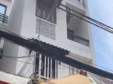 Hình ảnh Cho thuê nhà mặt tiền Hoà Hưng 2 lầu 2pn 3wc Q10