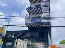 Hình ảnh Đường nội bộ rộng 8m LŨY BÁN BÍCH. Dt 4,7x21m. Đúc 3 Lầu. Giá 13,9 tỷ