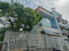 Hình ảnh Cho thuê biệt thự khu đường Trần Não  Bình An quận 2 (16x17m - hầm 3L)
