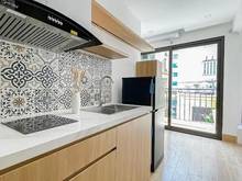 Hình ảnh CDT bán chung cư mini Hoàng Hoa Thám, Ba Đình, 1PN giá hơn 800 triệu