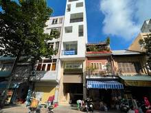Hình ảnh Cho Thuê Toà Nhà Có Thang Máy Đường Nguyễn Công Trứ 4x20m Quận 1