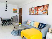 Hình ảnh Bán nhanh CH Masteri Milennium Q.4 75m2- 1 tỷ 980